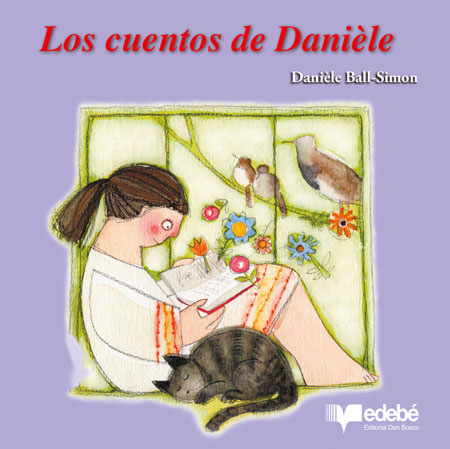 Couverture de Les histoires de Danièle