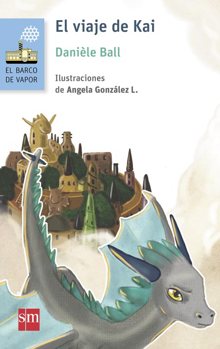 Couverture de Le voyage de Kai