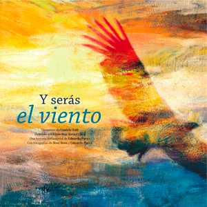 Couverture de Et tu deviendras le vent…