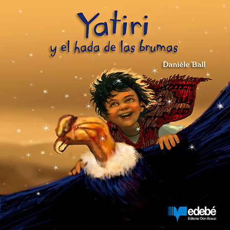 Couverture de Yatiri et la fée des brumes