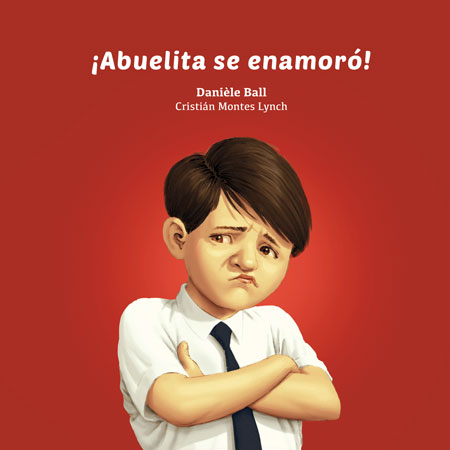 Couverture de Abuelita se enamoró !