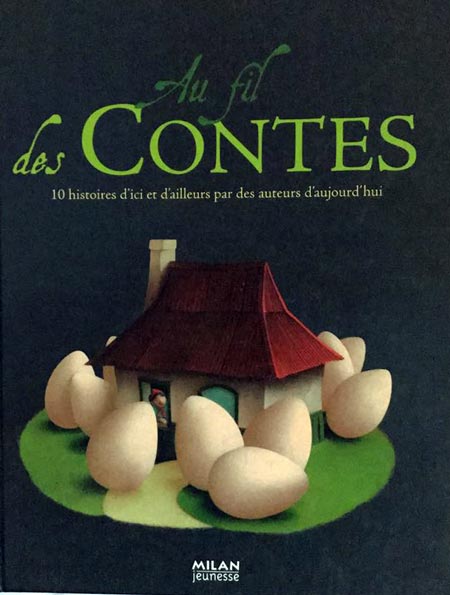 Couverture de L'enfant des volcans — Au fil des contes
